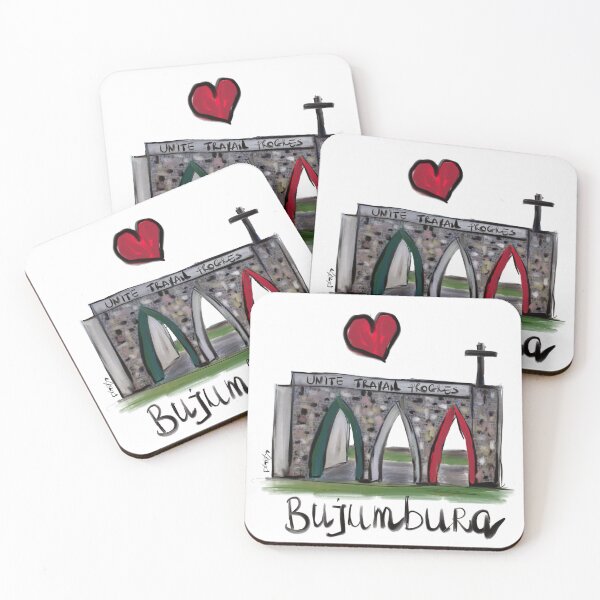 Item preview, I love Bujumbura designed and sold by sladjana.