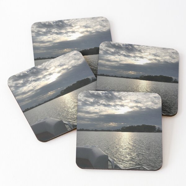 Item preview, Lake Sunset, Pontiac, MI designed and sold by Bostonsofi.