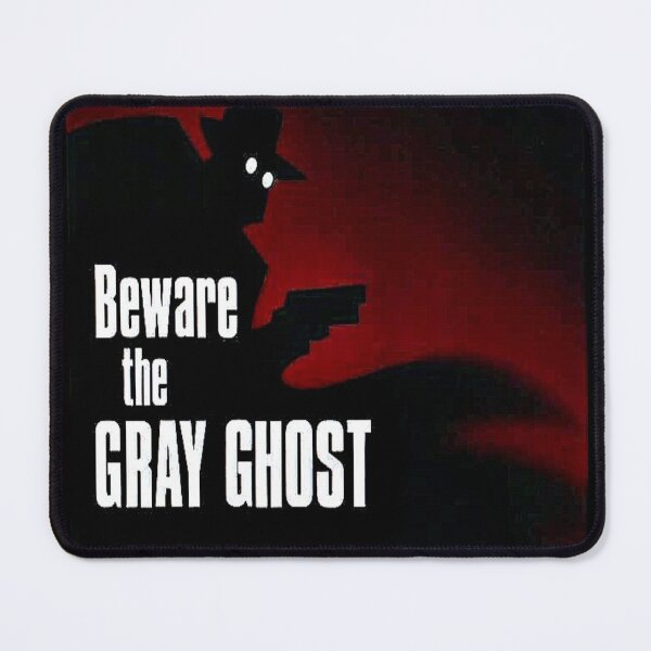 Item preview, Beware the Gray Ghost designed and sold by timetodieoldman.