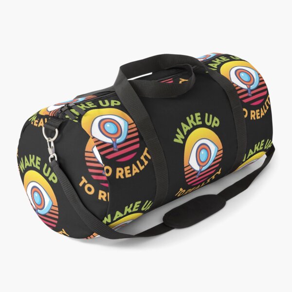 Item preview, Wake Up To Reality Eyes designed and sold by BhavyaBathla.