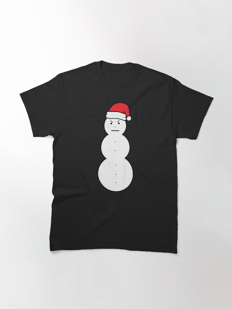 young jeezy snowman shirt