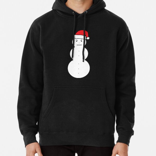 Ohgeesy best sale snowman hoodie