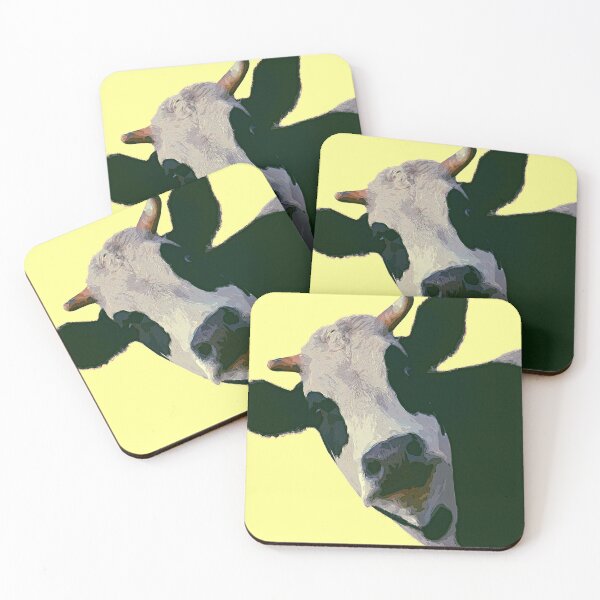 Item preview, Cow color print designed and sold by artdragongift 15.