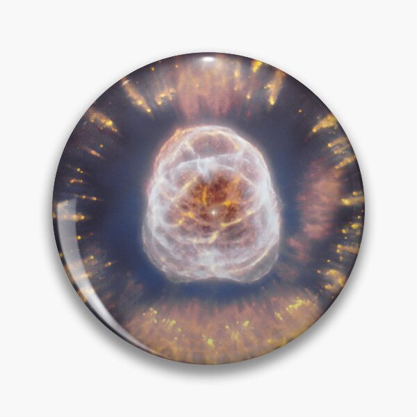 Item preview, Eskimo Nebula (no text only pic) designed and sold by Pablo Carlos Budassi.