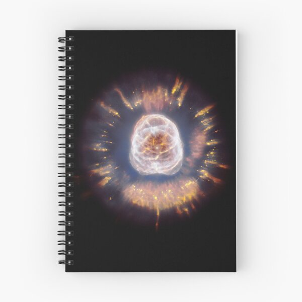 Item preview, Eskimo Nebula (no text only pic) designed and sold by Pablo Carlos Budassi.