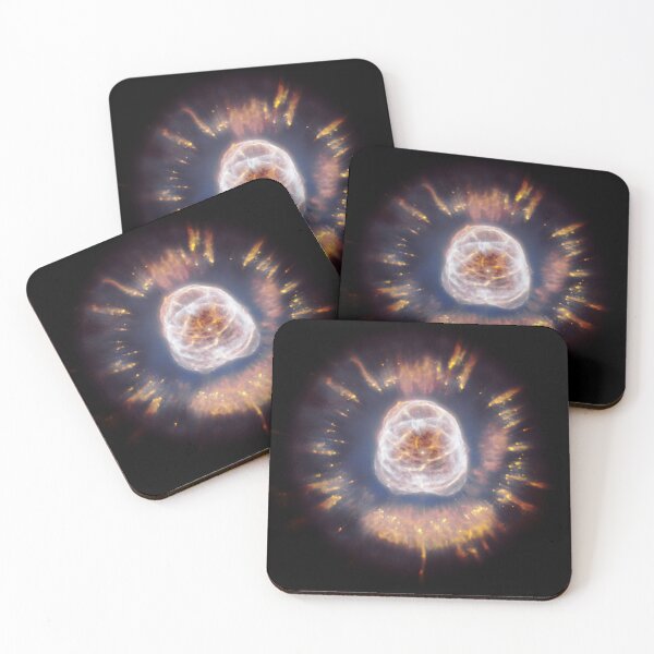 Item preview, Eskimo Nebula (no text only pic) designed and sold by Pablo Carlos Budassi.