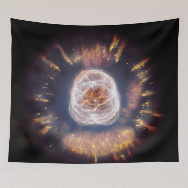 Item preview, Eskimo Nebula (no text only pic) designed and sold by Pablo Carlos Budassi.