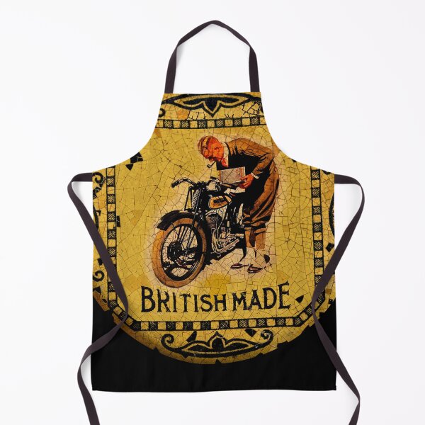 Item preview, British Made Motorcycles designed and sold by Centuryvault.