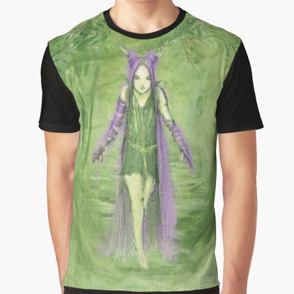 Item preview, Green Faery designed and sold by Dan Goodfellow.