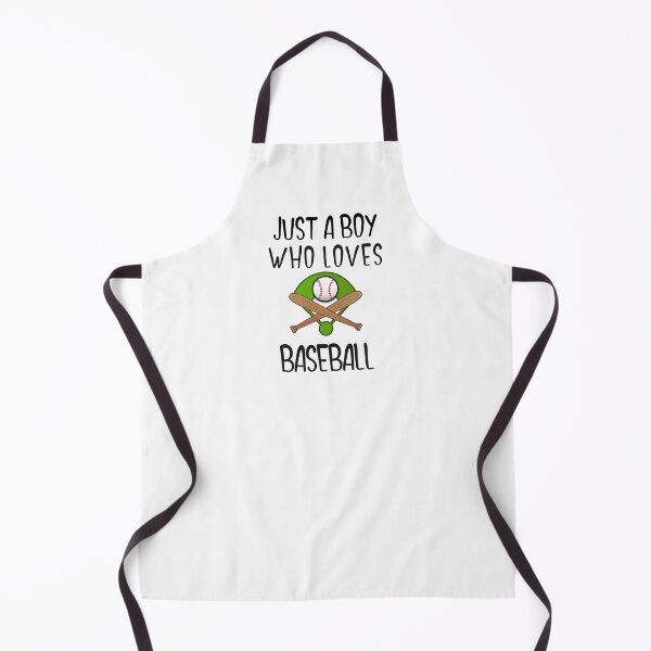 Item preview, Just a Boy Who Loves Baseball designed and sold by VJKTees.