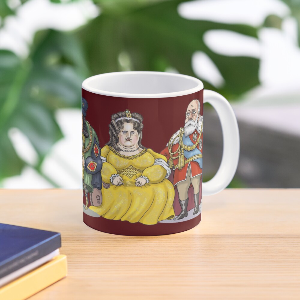 Item preview, Classic Mug designed and sold by MacKaycartoons.