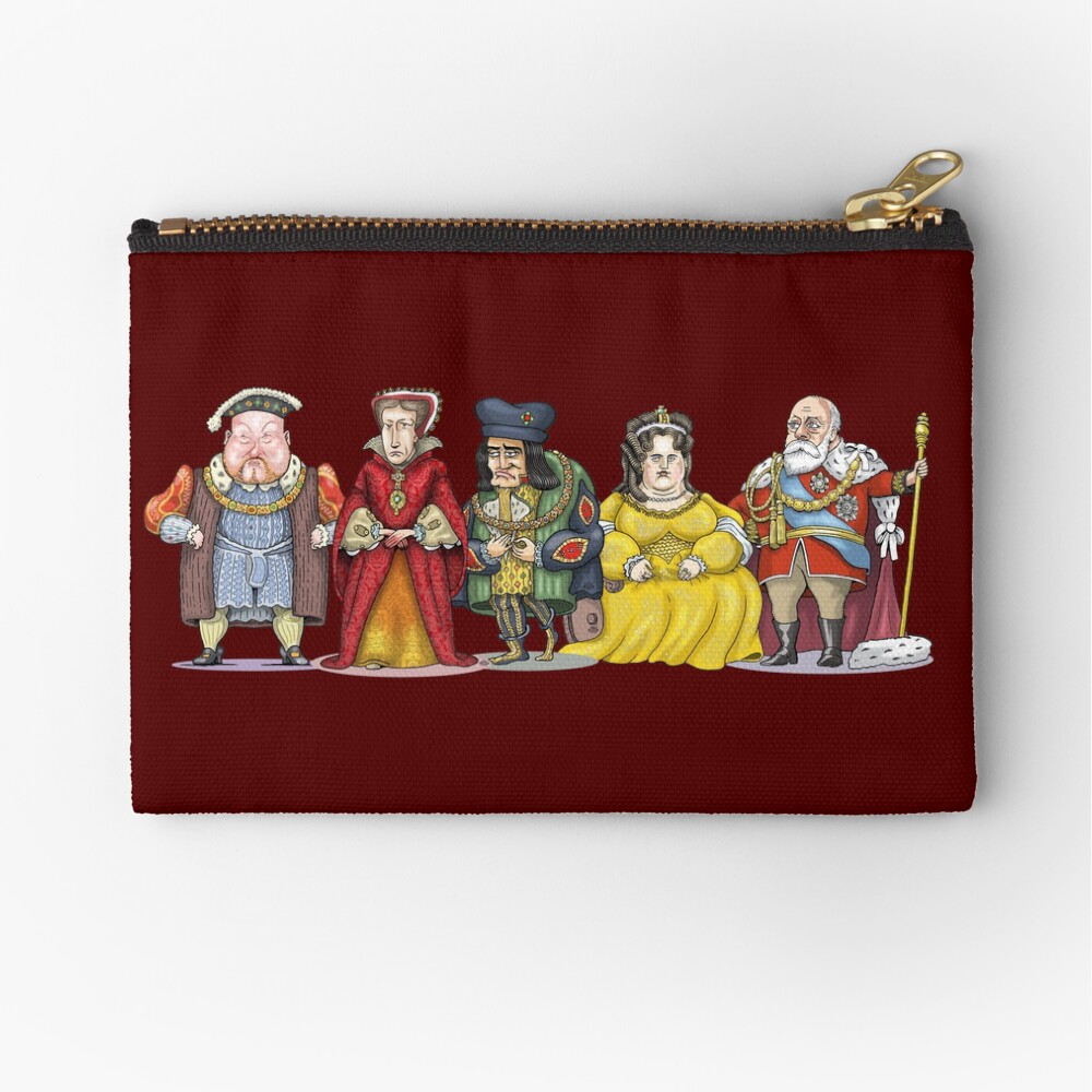 Item preview, Zipper Pouch designed and sold by MacKaycartoons.