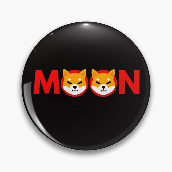 Item preview, Shib to the Moon - Shiba Inu Army designed and sold by ijdesigns.