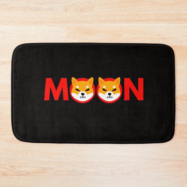 Item preview, Shib to the Moon - Shiba Inu Army designed and sold by ijdesigns.
