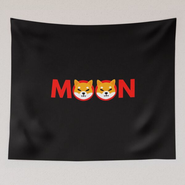 Item preview, Shib to the Moon - Shiba Inu Army designed and sold by ijdesigns.