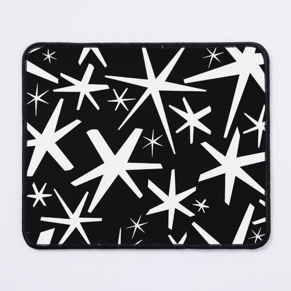 Item preview, Inverted Asterisk Pattern Retro Cartoon Style designed and sold by skullislandprod.