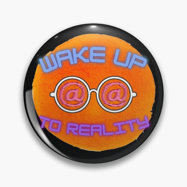 Item preview, Wake Up To Reality designed and sold by maia-maia.