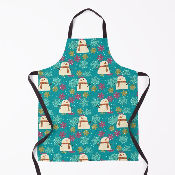 Item preview,  Merry Christmas- Cute Snowman patterns designed and sold by Rsagur12.