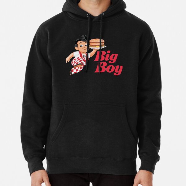 big boy sweatshirt