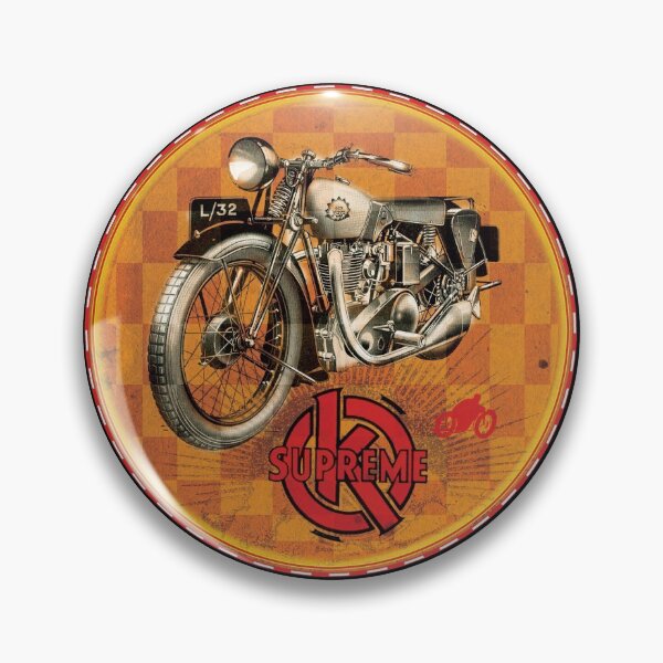 Item preview, OK Supreme Motorcycles UK designed and sold by Centuryvault.