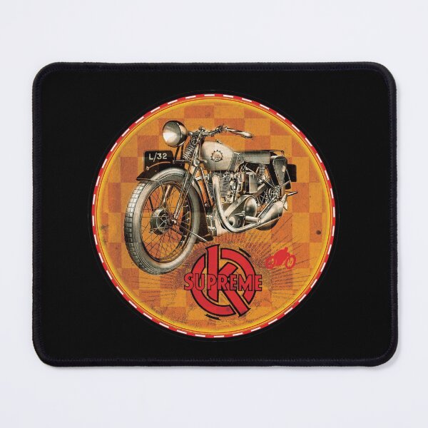 Item preview, OK Supreme Motorcycles UK designed and sold by Centuryvault.