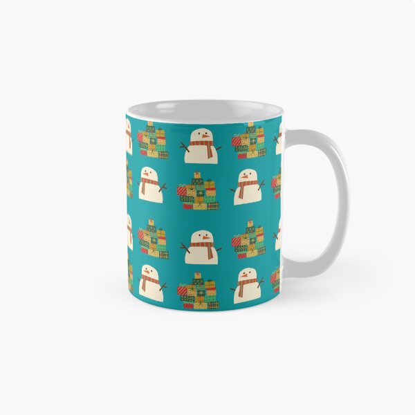 Item preview, Merry Christmas- Cute Snowman patterns designed and sold by Rsagur12.