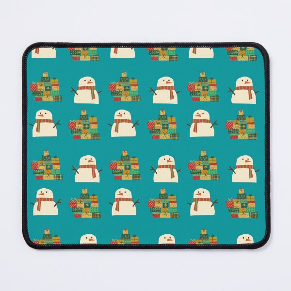 Item preview, Merry Christmas- Cute Snowman patterns designed and sold by Rsagur12.