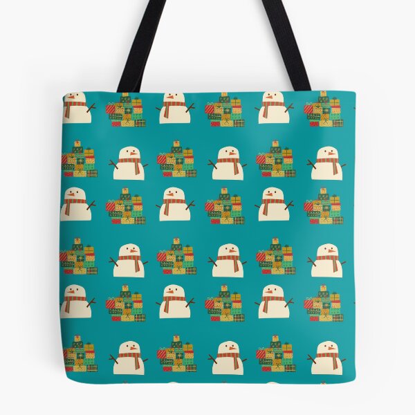 Item preview, Merry Christmas- Cute Snowman patterns designed and sold by Rsagur12.