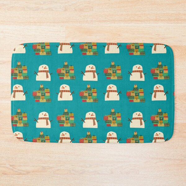 Item preview, Merry Christmas- Cute Snowman patterns designed and sold by Rsagur12.