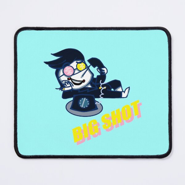 Item preview, Deltarune Spamton [[BIG SHOT!]] designed and sold by BruLickah.