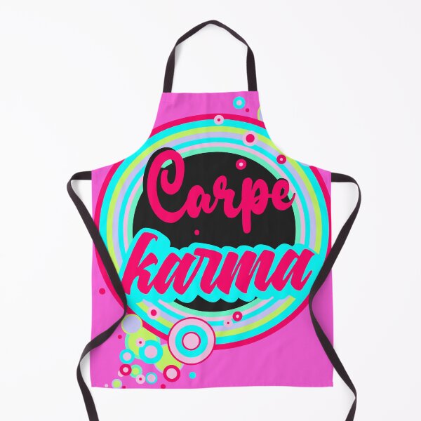 Item preview, carpe karma designed and sold by sandpiperstudio.