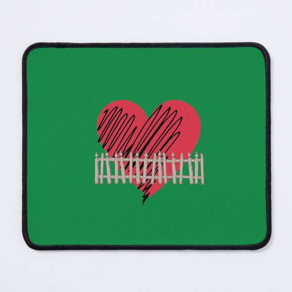 Item preview, Fenced Feelings designed and sold by Lovv Sphere.