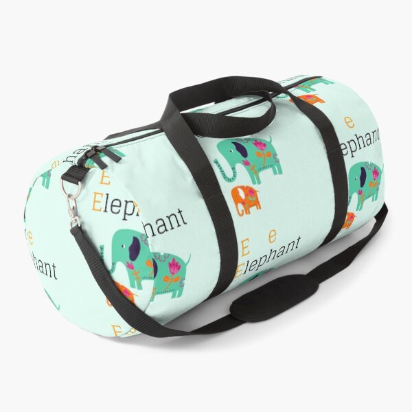 Item preview, Cute E e Elephant designed and sold by Dogpleasworld.