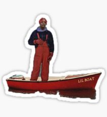 Lil Boat Sticker