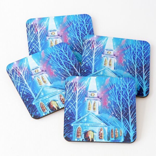 Item preview, CountrysideChurch2 designed and sold by FreshDonuts.
