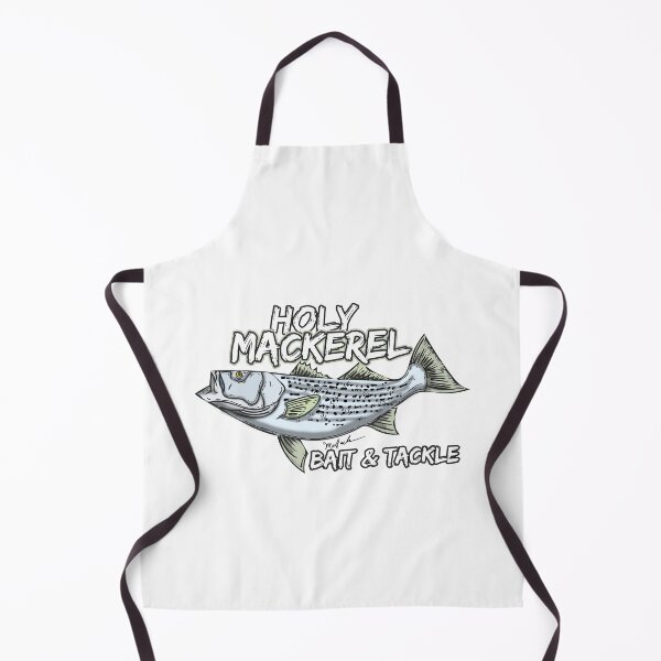 Item preview, Holy Mackerel Bait And Tackle Striped Bass designed and sold by Michael Garber.