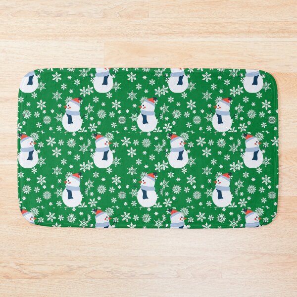 Item preview, Merry Christmas- Cute Snowman patterns designed and sold by Rsagur12.