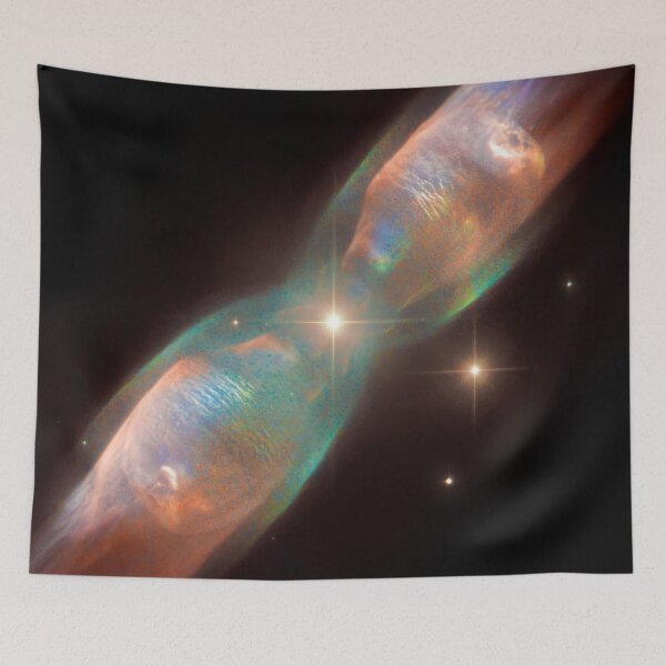 Item preview, Twin Jet Nebula (no text only pic) designed and sold by Pablo Carlos Budassi.