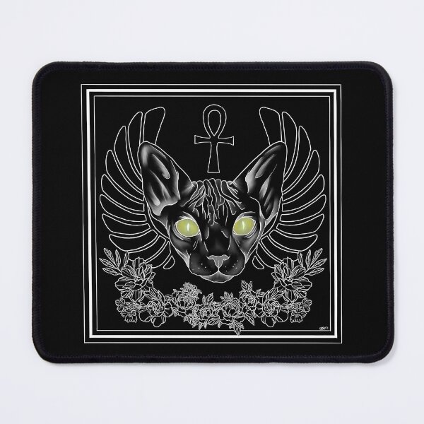 Item preview, Bastet designed and sold by BrittanniaArt.