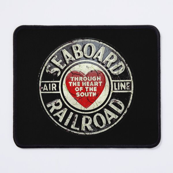 Item preview, Seaboard Railroad designed and sold by Centuryvault.