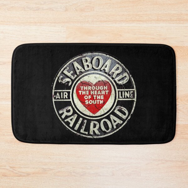 Item preview, Seaboard Railroad designed and sold by Centuryvault.