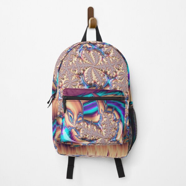 Item preview, Fantasy Fractal Zipper designed and sold by Elisabeth Lucas.