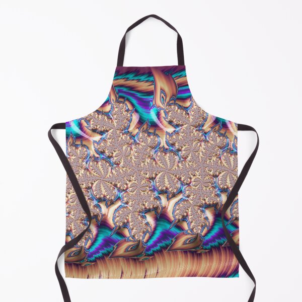Item preview, Fantasy Fractal Zipper designed and sold by Elisabeth Lucas.