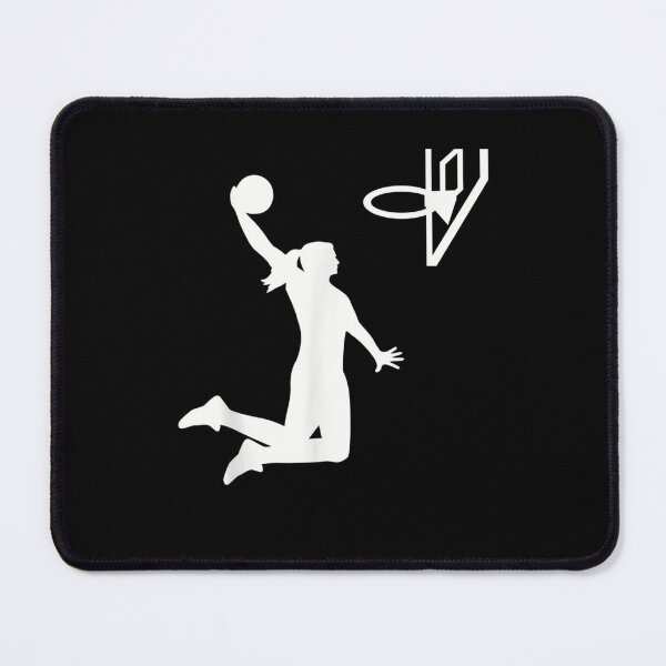 Item preview, Basketball girl woman T-Shirt  designed and sold by Bergmeyer99.