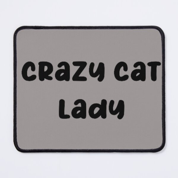 Item preview, Crazy Cat Lady designed and sold by joyhopefreeme.