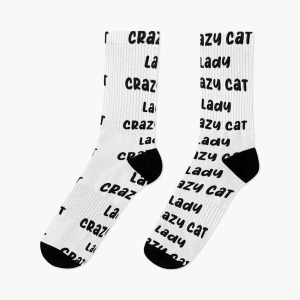 Item preview, Crazy Cat Lady designed and sold by joyhopefreeme.