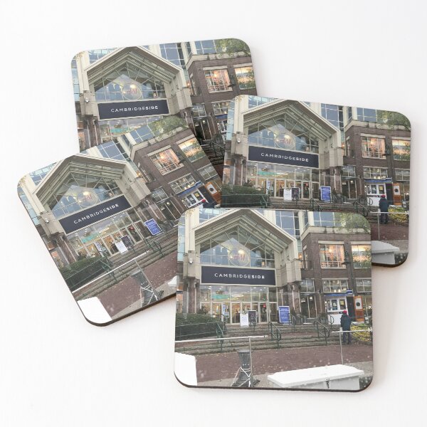 Item preview, Galleria Mall, Cambridge, MA designed and sold by Bostonsofi.