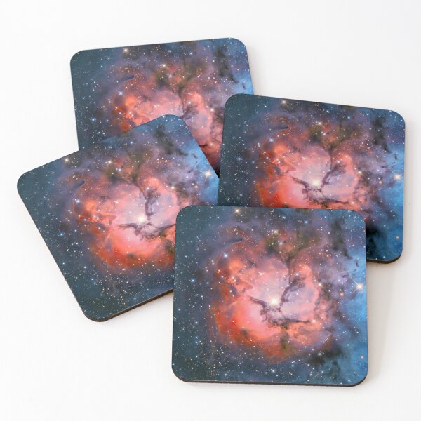 Item preview, Trifid Nebula (no text only pic) designed and sold by Pablo Carlos Budassi.