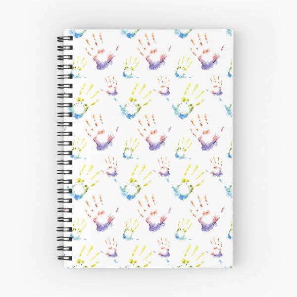 Item preview, Watercolor handprints designed and sold by Veleri.