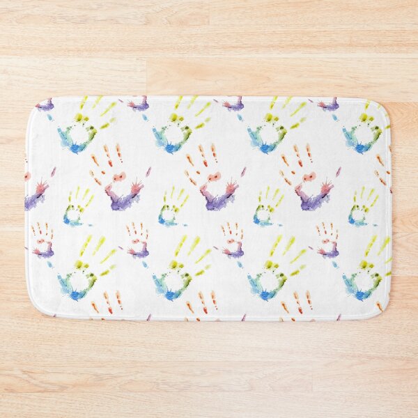 Item preview, Watercolor handprints designed and sold by Veleri.